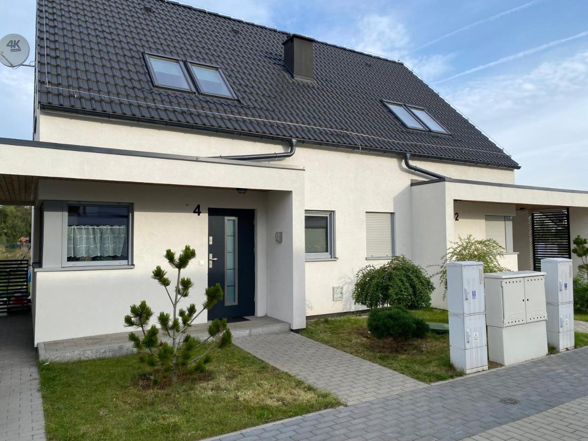 Villa Casa Luisa - Trzęsacz Esterno foto