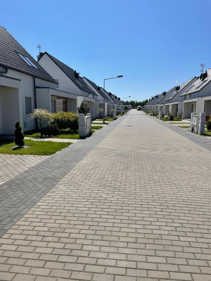 Villa Casa Luisa - Trzęsacz Esterno foto