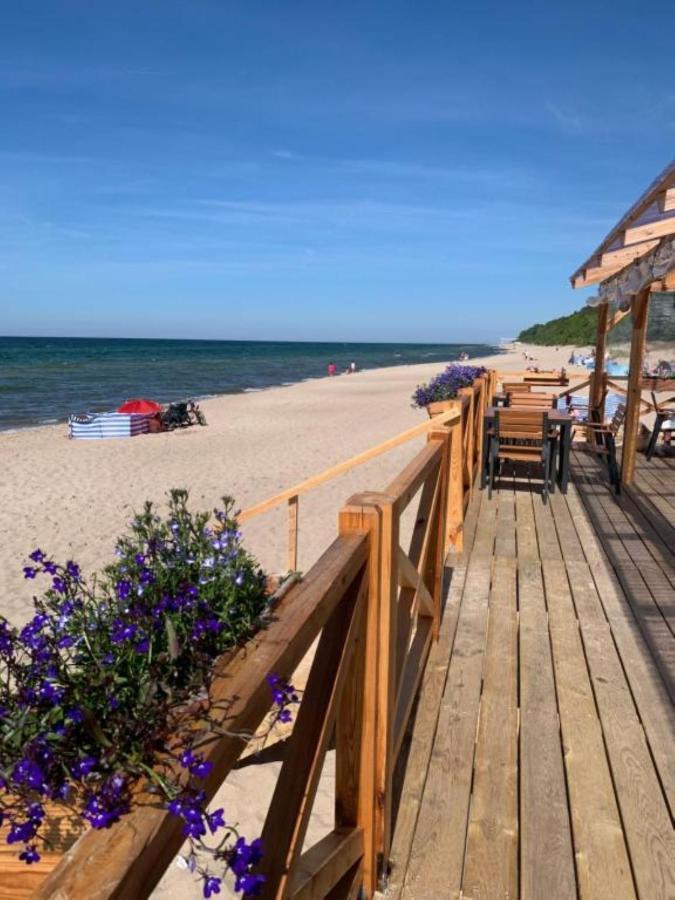 Villa Casa Luisa - Trzęsacz Esterno foto