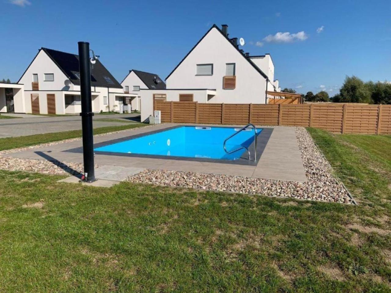 Villa Casa Luisa - Trzęsacz Esterno foto