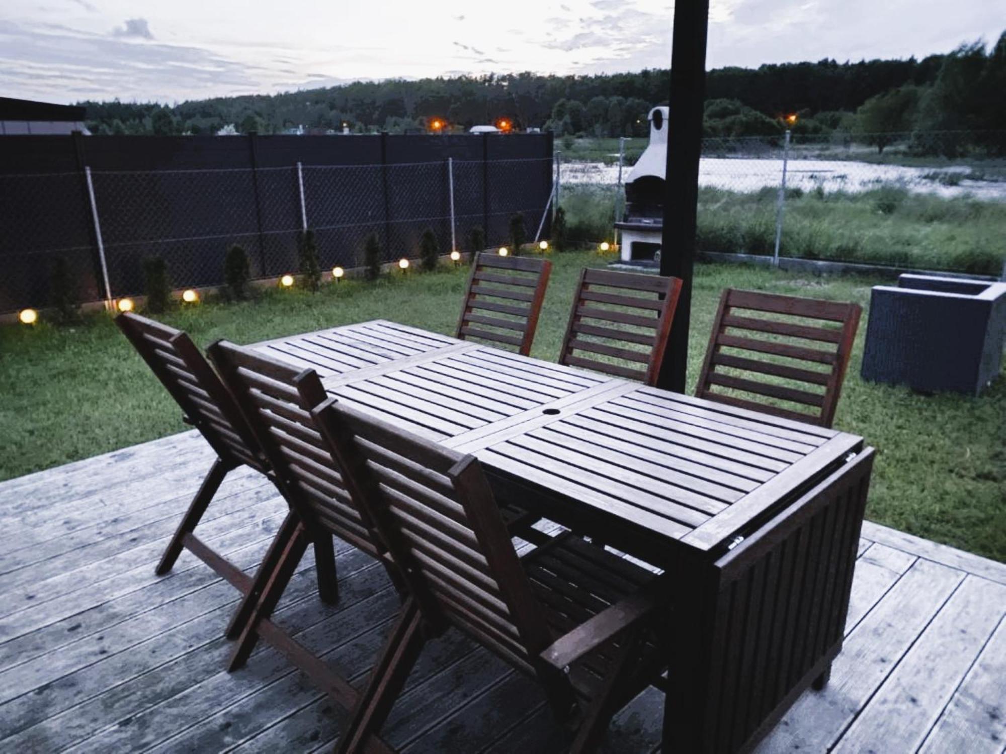 Villa Casa Luisa - Trzęsacz Esterno foto