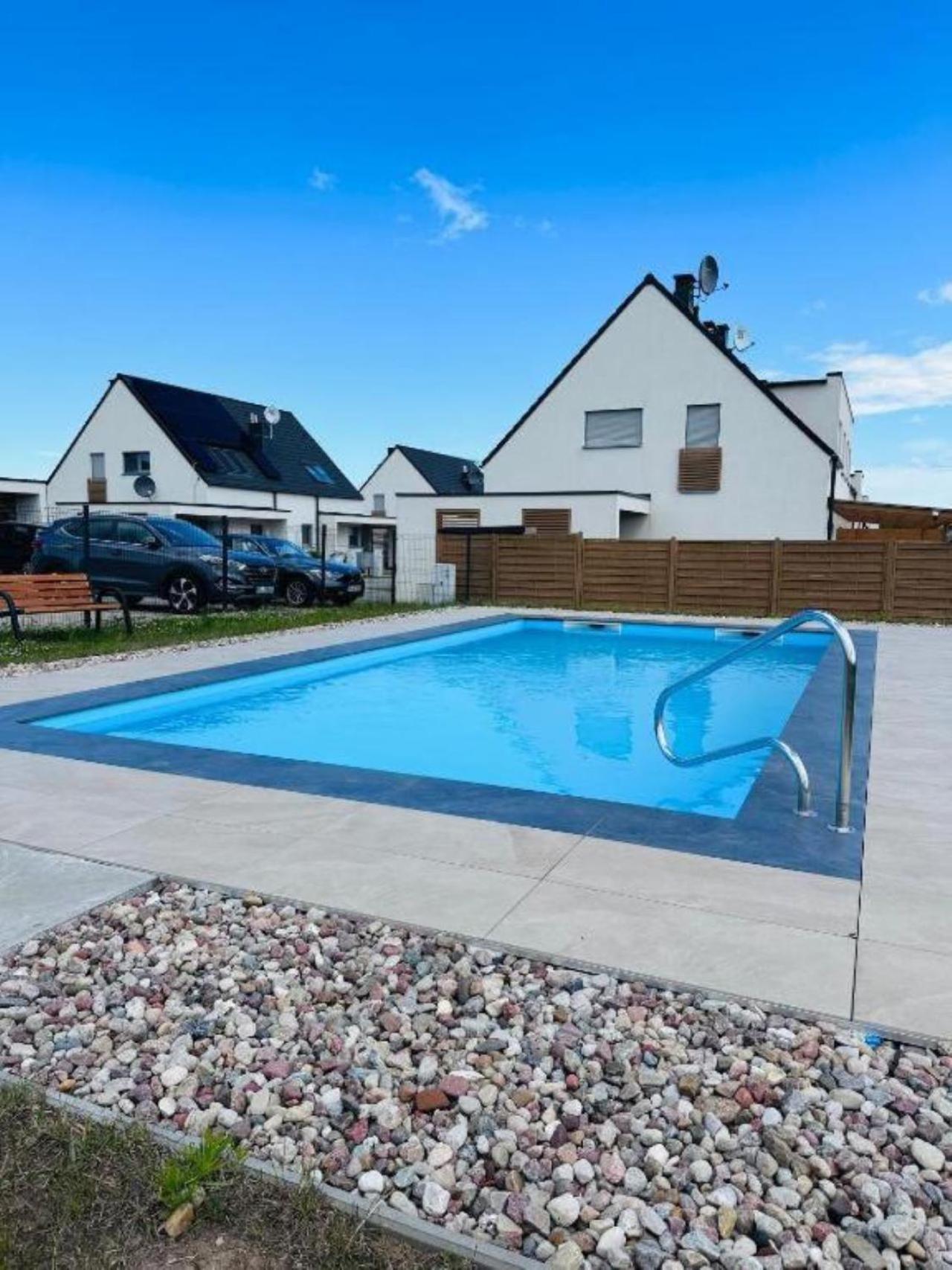 Villa Casa Luisa - Trzęsacz Esterno foto