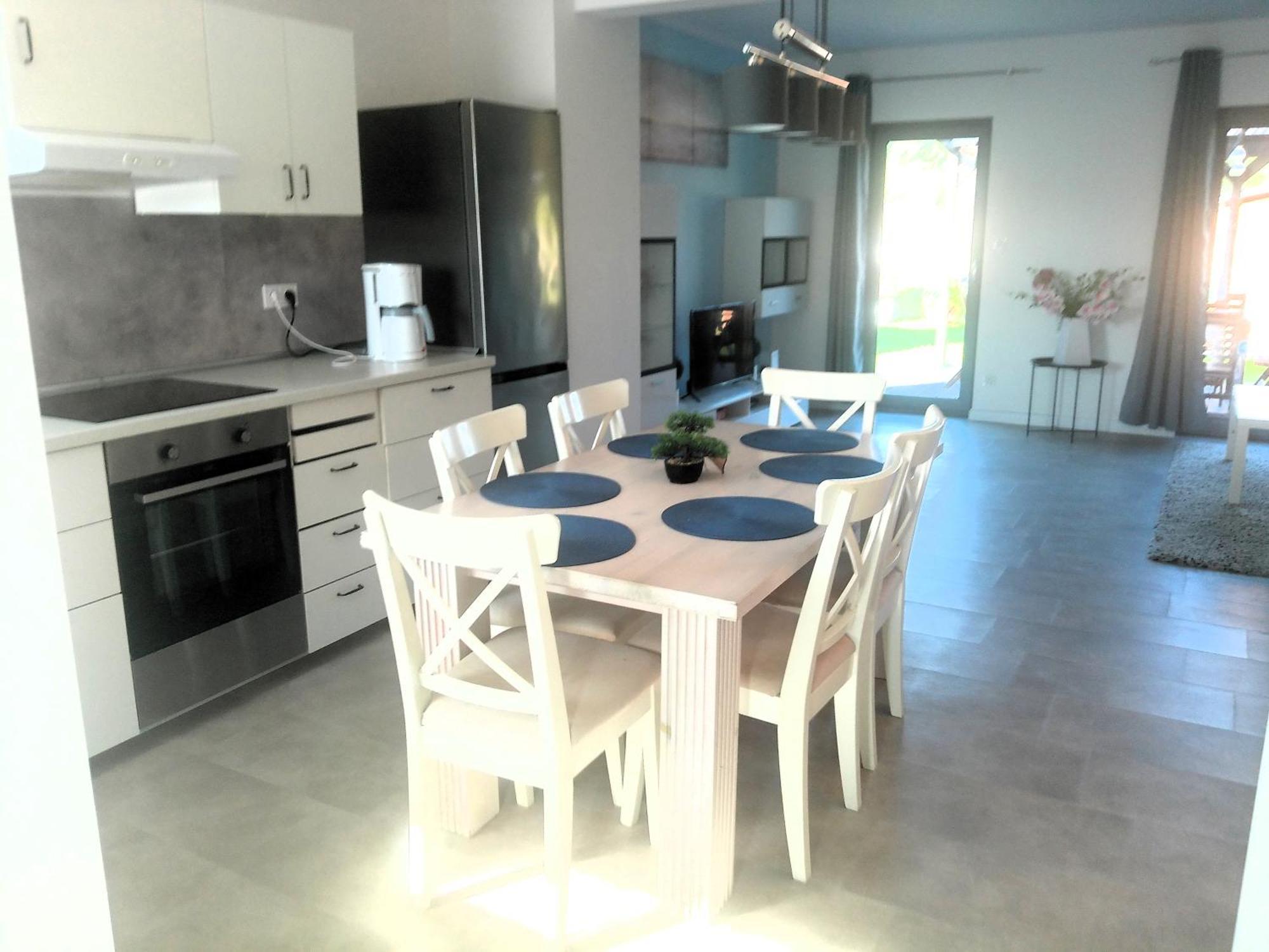 Villa Casa Luisa - Trzęsacz Esterno foto