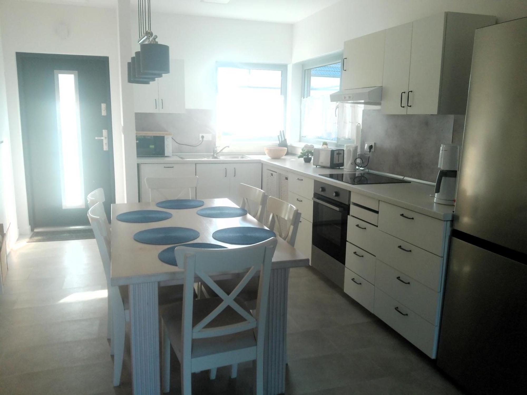 Villa Casa Luisa - Trzęsacz Esterno foto