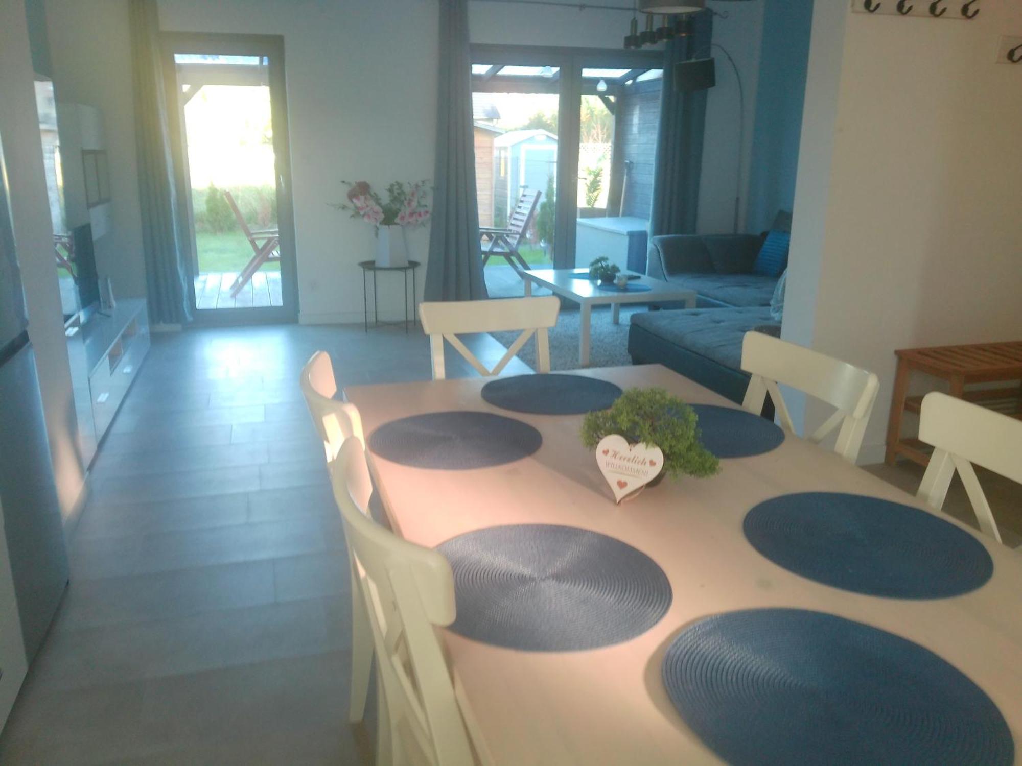 Villa Casa Luisa - Trzęsacz Esterno foto