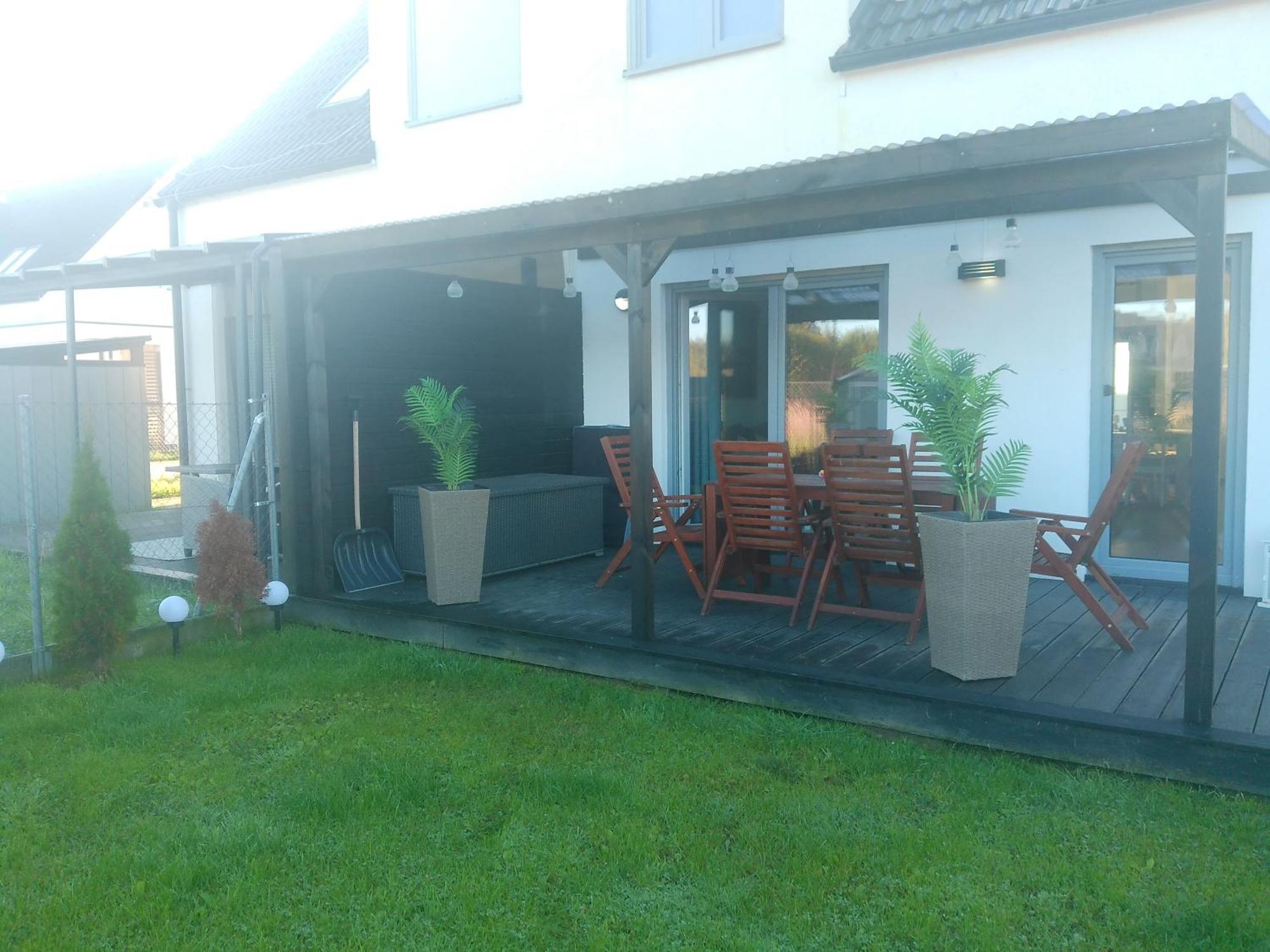 Villa Casa Luisa - Trzęsacz Esterno foto