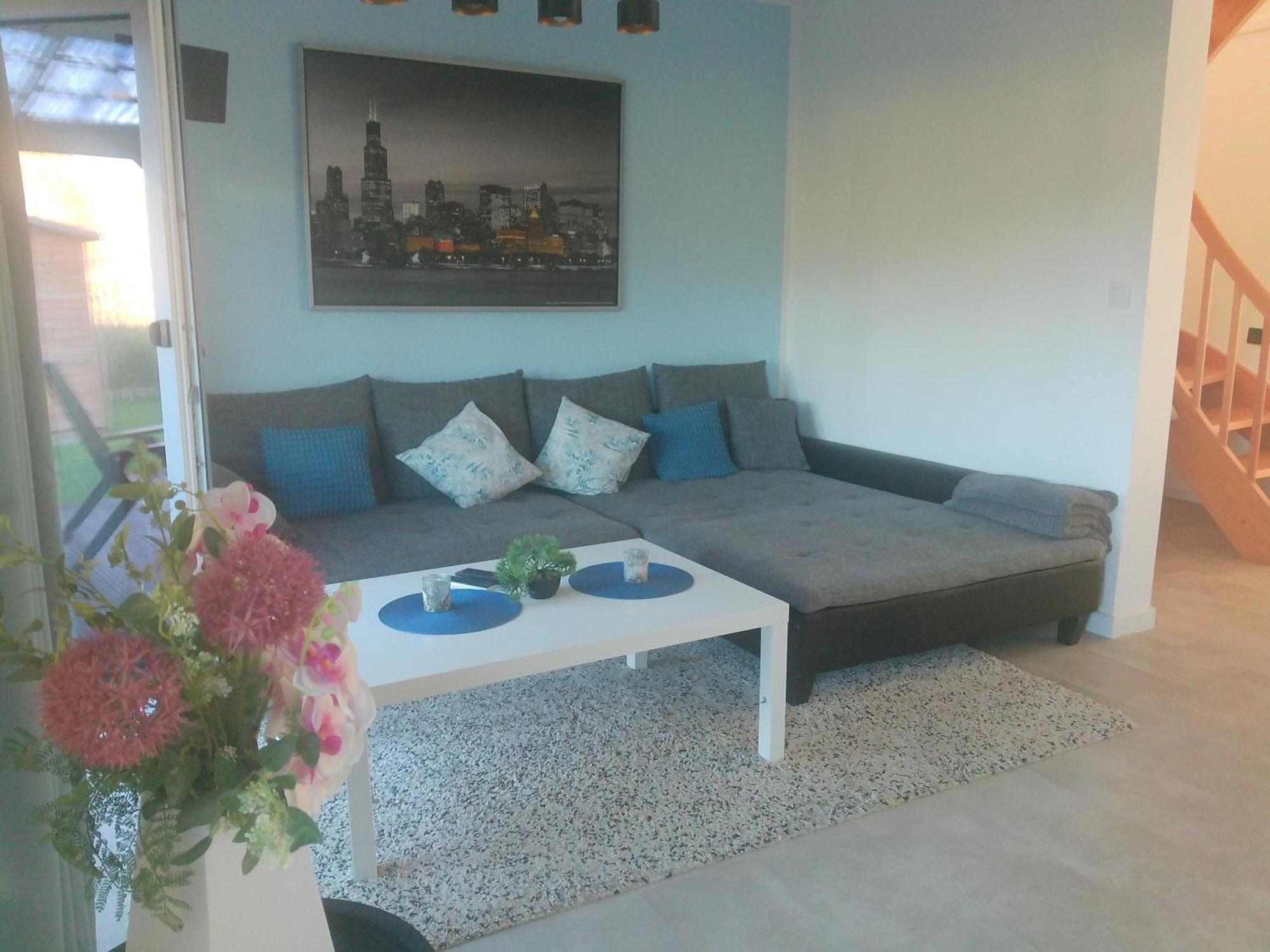 Villa Casa Luisa - Trzęsacz Esterno foto