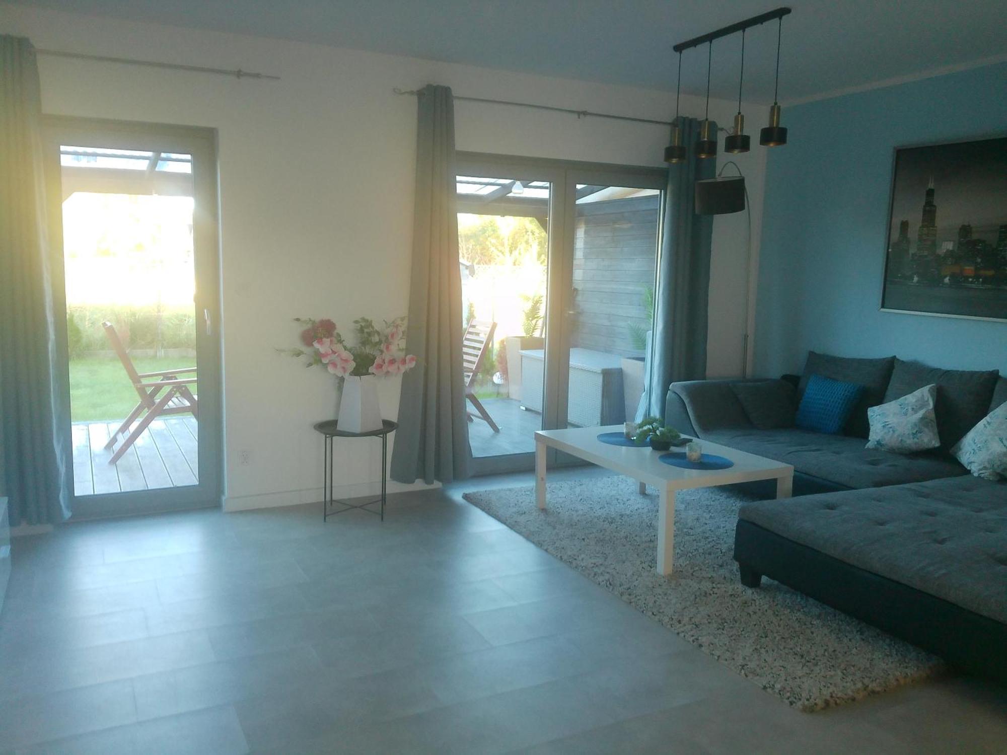 Villa Casa Luisa - Trzęsacz Esterno foto