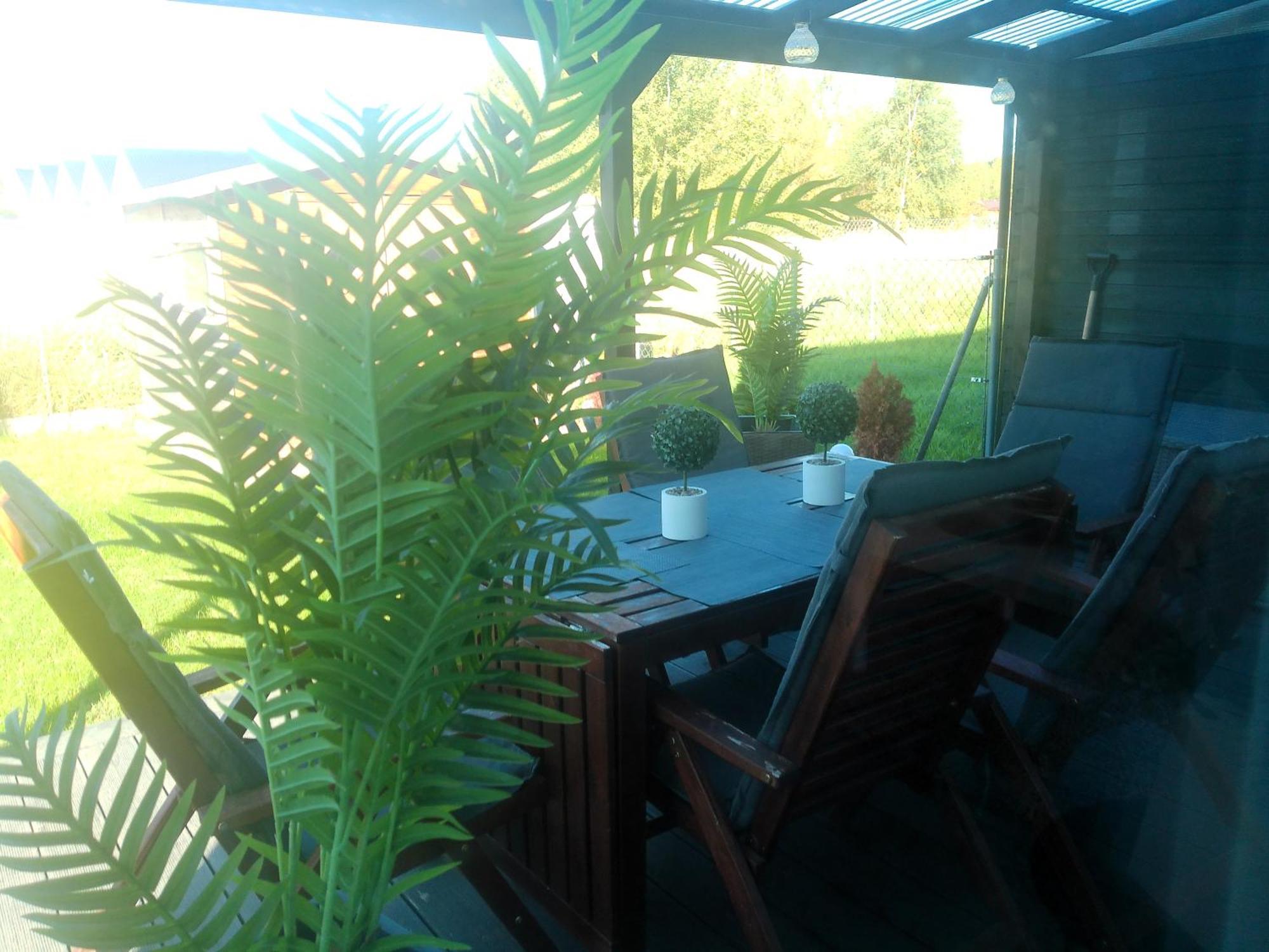 Villa Casa Luisa - Trzęsacz Esterno foto