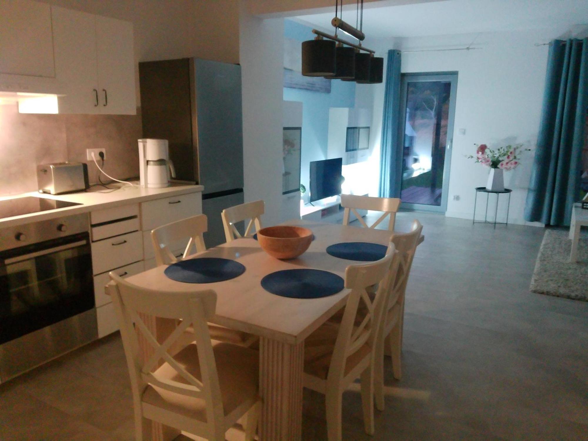 Villa Casa Luisa - Trzęsacz Esterno foto